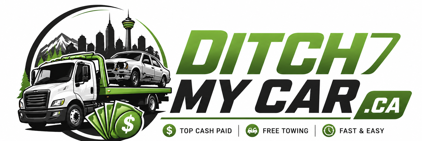Ditch My Car
